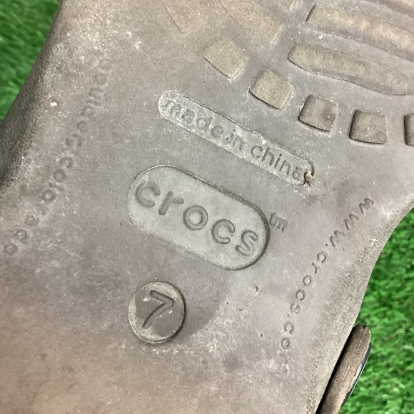Crocs Cleo Sandal 7 - Picture 8 of 9